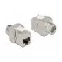 Keystone Module RJ45 jack to LSA DeLOCK 87032