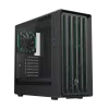 Gamemax Case | CLAW 460 BK | Black | Mid-Tower | Power supply included No