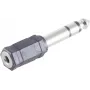 Connector 6.3mm - 3.5mm ShiverPeaks 57070