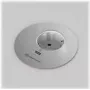 Kindermann CablePort table - Connection Socket, Flush-Mount - current, USB-C Charging Function