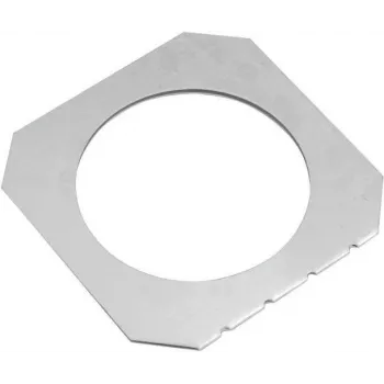 Filter Frame PAR-20 Spot EUROLITE Silver — frame for PAR-20 spot lamps, silver finish
