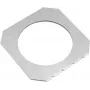 Filter Frame PAR-20 Spot EUROLITE Silver — frame for PAR-20 spot lamps, silver finish