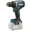 Makita DF002GZ - Drill/Driver - Cordless - 2 Speeds - Chuck Key 13 mm - 64 N·m - 164 mm - without Battery - 40 V (DF002GZ)