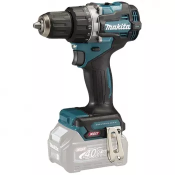 Makita DF002GZ - Drill/Driver - Cordless - 2 Speeds - Chuck Key 13 mm - 64 N·m - 164 mm - without Battery - 40 V (DF002GZ)