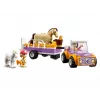 LEGO Friends Horse and Pony Trailer Animal Toys Set 42634