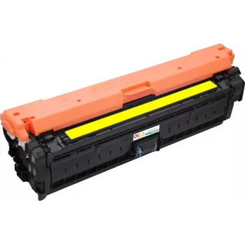 Armor OWA - Gelb - kompatibel - Tonerpatrone (Alternative zu: HP CE742A) - für HP Color LaserJet Professional CP5225, CP5225dn, CP5225n (K15586OW)