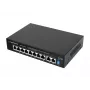 Esperanza ENS106 10-port PoE Switch 10/100 96W