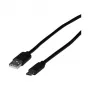 EFB-Elektronik USB 2.0 Cable, Type-C Plug - Type-A Plug, 0.5m Manufacturer: EFB Elektronik (EBUSBC-USB20AK.0,5)