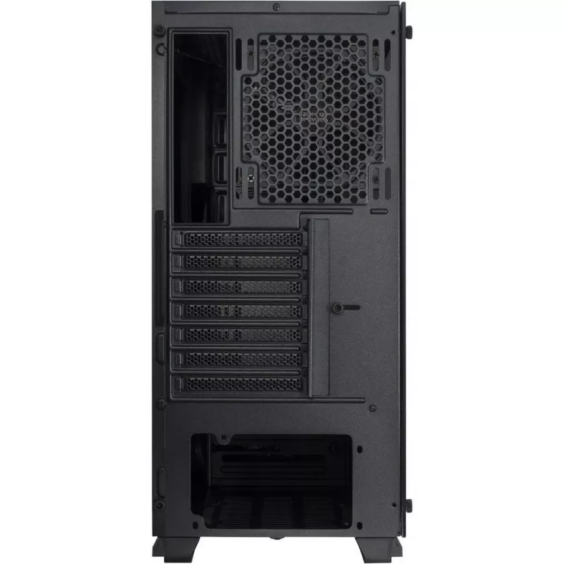 Inter-Tech S-3906 RENEGADE - Tower - ATX - no power supply (ATX) - USB/Audio (88881273)
