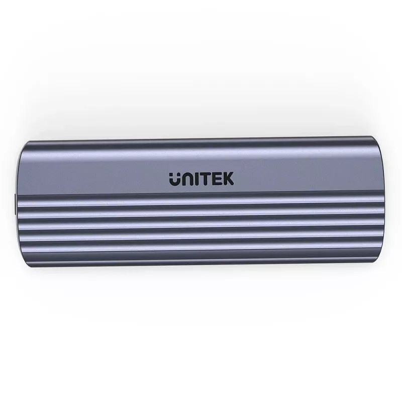m.2 drive enclosure - Unitek S1241B01 1x M.2 NVMe USB-C 10Gbps