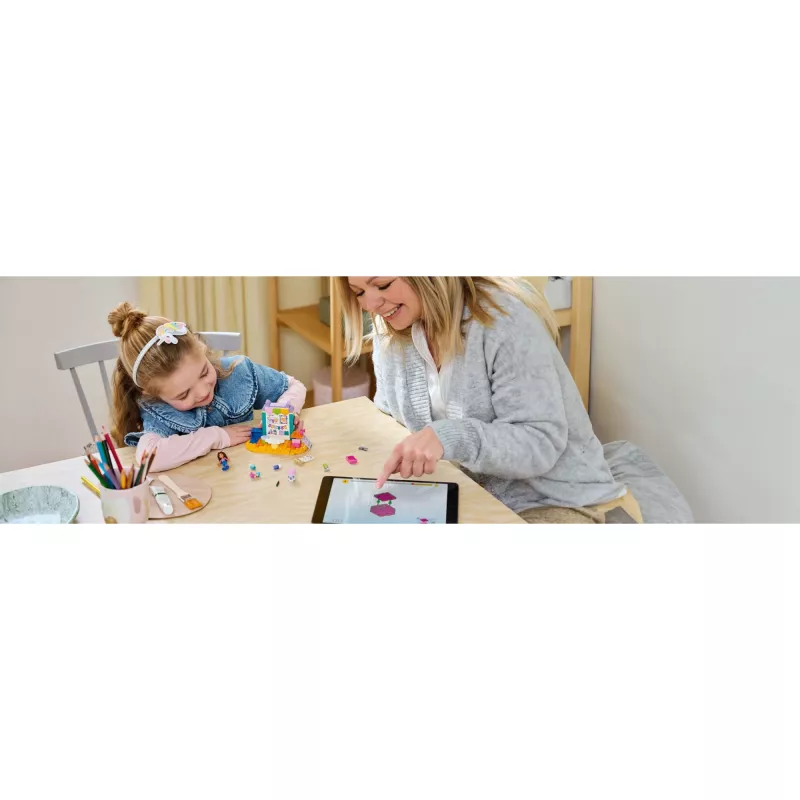 LEGO GABBY’S DOLLHOUSE 10795 Crafting with Baby Box