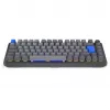 Compact 75% Wireless Mechanical Keyboard ENDORFY Thock V2 with Yellow Switches, DE Layout