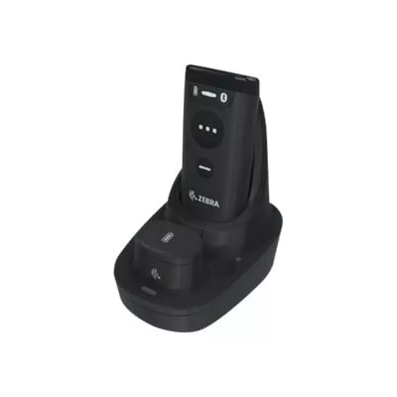 Zebra CS60 Handheld bar code reader 1D/2D LED Black