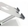 Passive holder Durable 505023 Laptop Silver Indoor Use