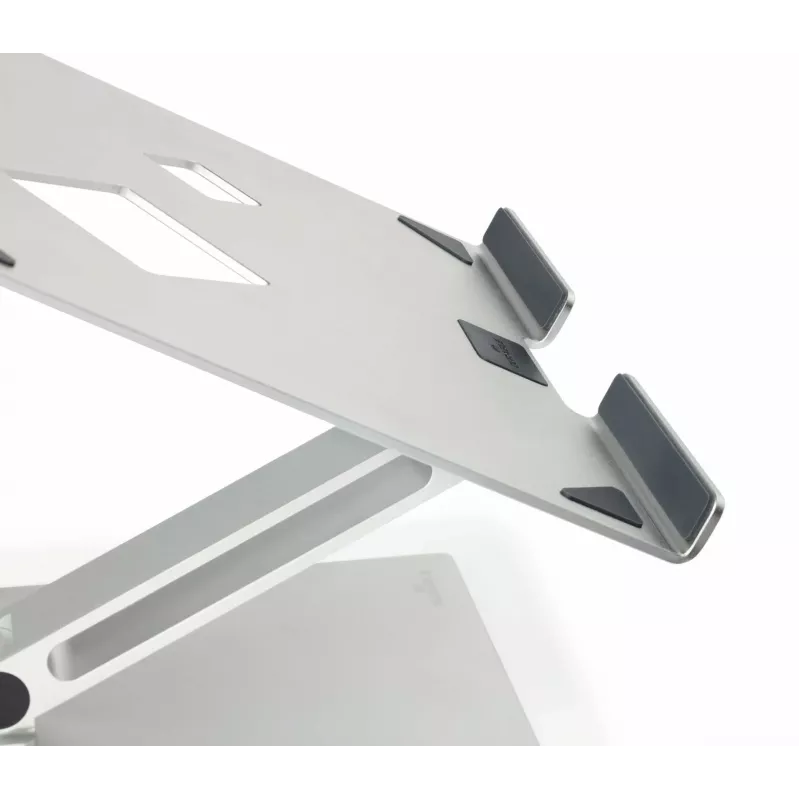 Passive holder Durable 505023 Laptop Silver Indoor Use