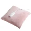 Electric heating pad Adler AD 7444, 80W, 2 heat levels, washable, remote control, pink