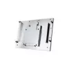 Water block Alphacool Core RX 9070 XT Nitro+ transparent/chrom with backplate