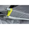 Campervan Awning Trento 2.0 Grey/Lime