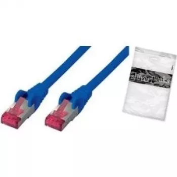 Networking Cable ShiverPeaks BS75715-AB Blue 5m Cat6a S/FTP