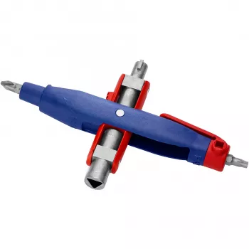 Utility/Control Cabinet Key Knipex 00 11 07