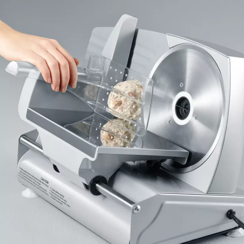 SEVERIN AS 3915 - Slicing Machine - 180 W - Silver