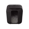 Powershred | LX70 | Black | 18 L | Credit cards shredding | dB | Paper handling standard/output 11 sheets per pass | Cross-Cut Shredder | Warranty 24 month(s)