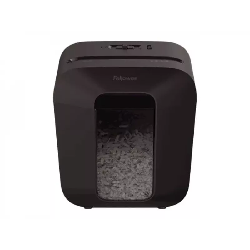 Powershred | LX70 | Black | 18 L | Credit cards shredding | dB | Paper handling standard/output 11 sheets per pass | Cross-Cut Shredder | Warranty 24 month(s)