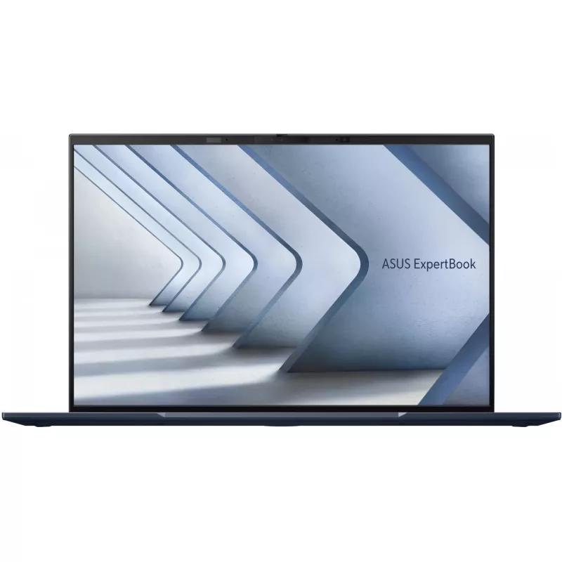 ASUS ExpertBook B9 OLED B9403CVAR-PP1735X Intel Core 7 150U Laptop 35.6 cm (14 inch) WQXGA+ 16 GB LPDDR5x-SDRAM 512 GB SSD Wi-Fi 6E (802.11ax) Windows 11 Pro German Black