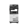 Multifunction Device Lexmark MX822ade Laser Mono Printing Black White