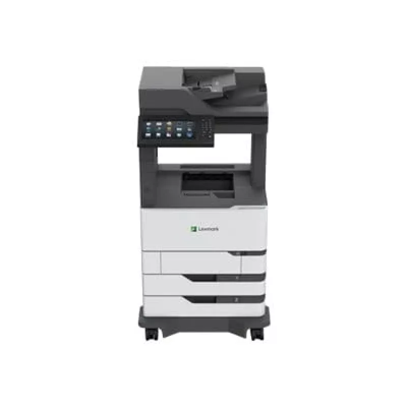 Multifunction Device Lexmark MX822ade Laser Mono Printing Black White