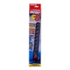 power strip with switch : 8 outlets, cable of 1,5 M, black