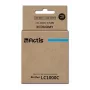 Compatible ink cartridge ACTIS KB-1000C for Brother LC1000C/LC970C, Cyan, 36 ml, Standard Yield