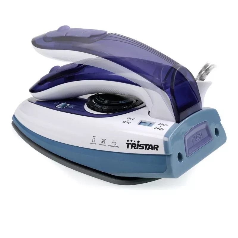 Ferro Da Stiro Vapore Tristar Da Viaggio 1100w