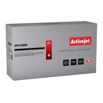 Activejet ATB-3380N Toner (replacement for Brother TN-3380; Supreme; 8000 pages; black)