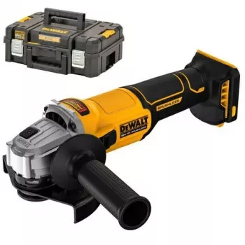 18V XR Angle Grinder 125mm