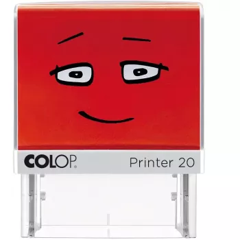 Self-Inking Message Stamp Colop 164835 Imprint Size 38 x 14 mm