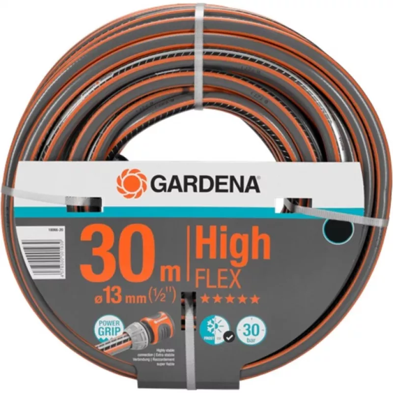 Hose only Gardena Comfort HighFLEX Hose 13 mm (1/2 inch)