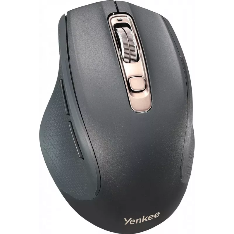YENKEE YMS2090 NEO PRO dual wireless mouse, Bluetooth + USB A/C, rechargeable