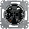 Rotary switch Merten MEG3115-0000 1P metallic, 250 V AC, 10 A