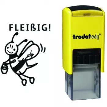 Trodat Stamp 163242 Yellow