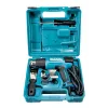 Makita HG6031VK heat gun 500 l/min 600 °C 1800 W Black, Blue