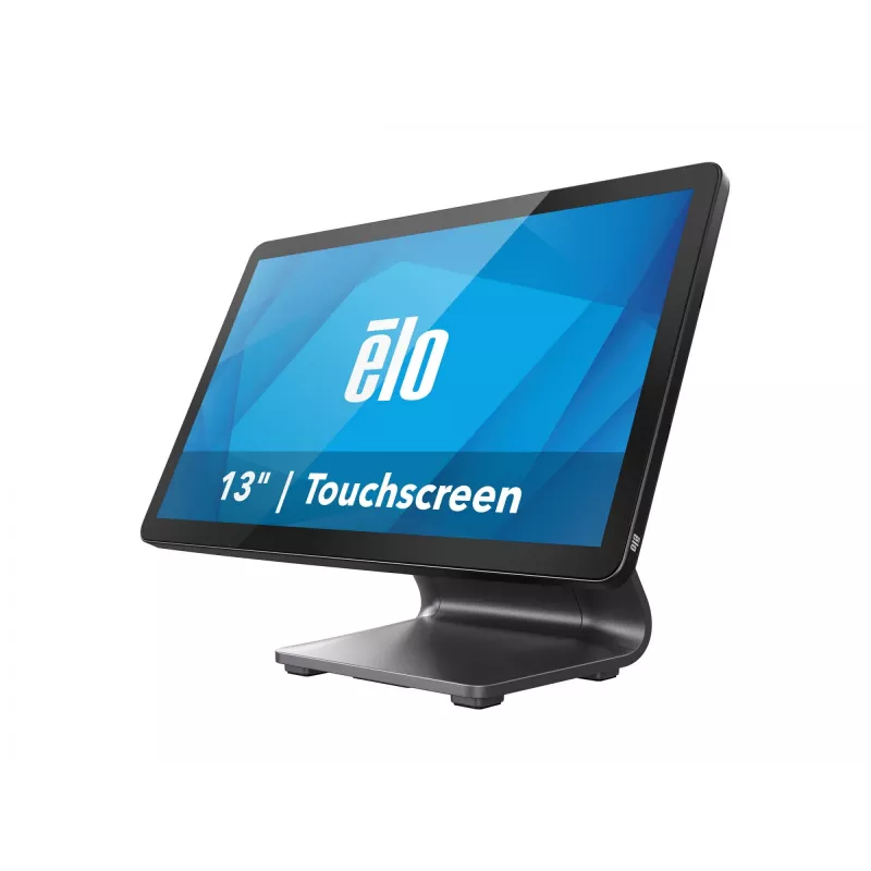 Elo Touch Solutions Elo 1304L - LCD-Monitor - 33.8 cm (13.3) - Touchscreen - 1920 x 1080 Full HD [Energy Class C](1080p) (E968908)