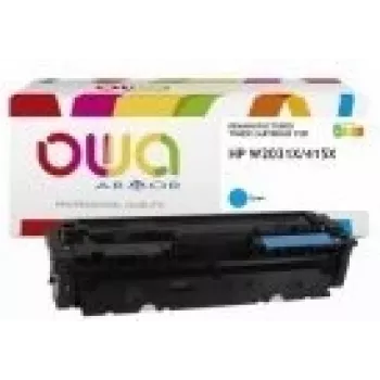 Toner OWA Armor W2031X 415X 6000st Cyan