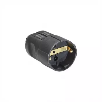 Power Plug Type F Bachmann 912.170 Black