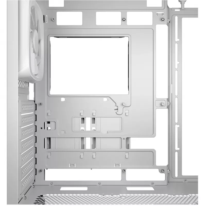 Sharkoon AK5G RGB Midi Tower White