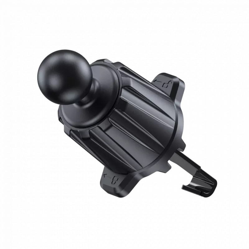 CANYON Magnetic car holder OnGrip 12 suction + air vent Black