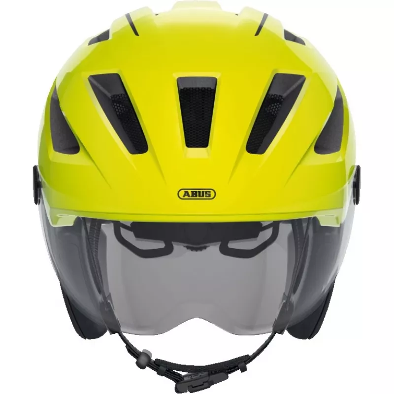 ABUS Pedelec 2.0 ACE signal yellow size M