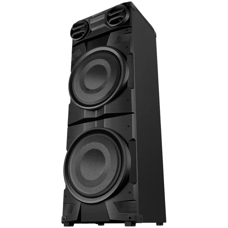 Speaker SVEN PS-1900, black (1000W, TWS, Bluetooth, FM, USB, LED-display, AC power)