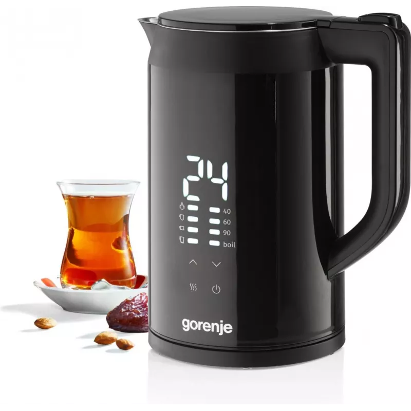Electric kettle Gorenje K17DWDII 2200W 1.7L black