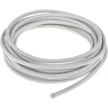 Alphacool AlphaCord Sleeve 4mm - 3,3m (10ft) - Silver Grey (Paracord 550 Type 3) 330cm EOL (45320)
